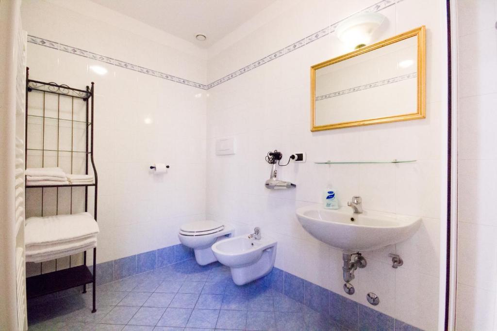 B&B La Notte Blu Florence Room photo