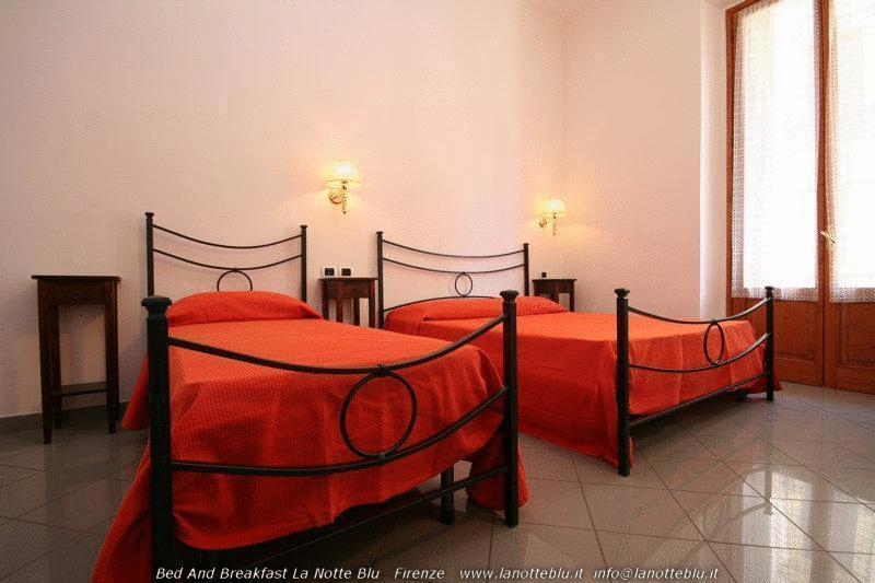 B&B La Notte Blu Florence Exterior photo
